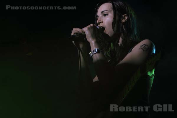 HOLLY MIRANDA - 2010-07-19 - PARIS - Nouveau Casino - 